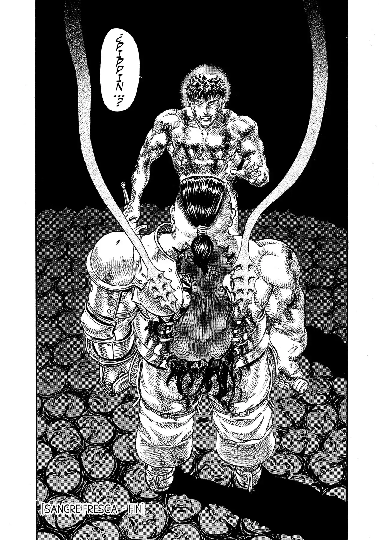 Página 19 — Berserk Capítulo 84
