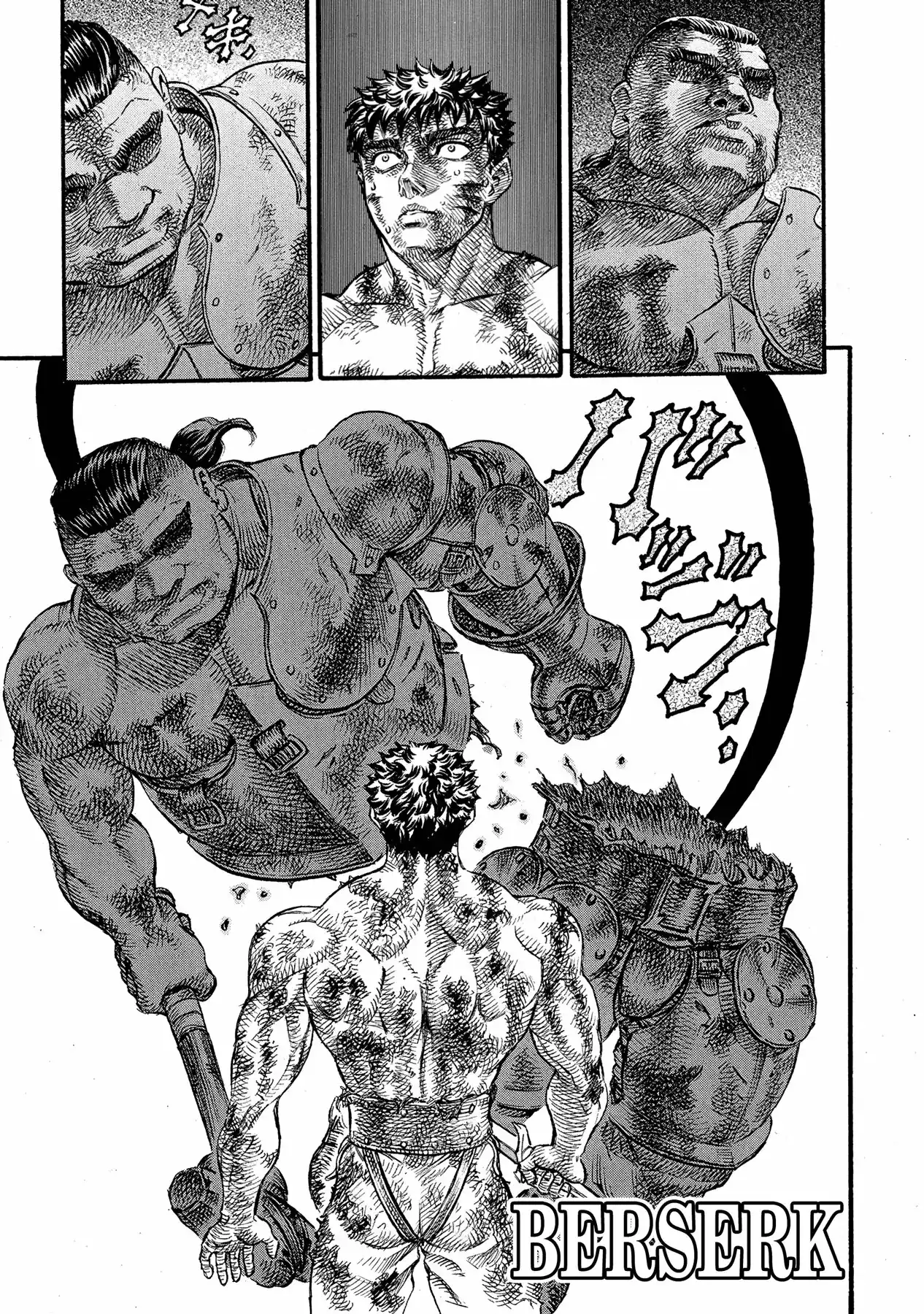 Página 1 — Berserk Capítulo 85