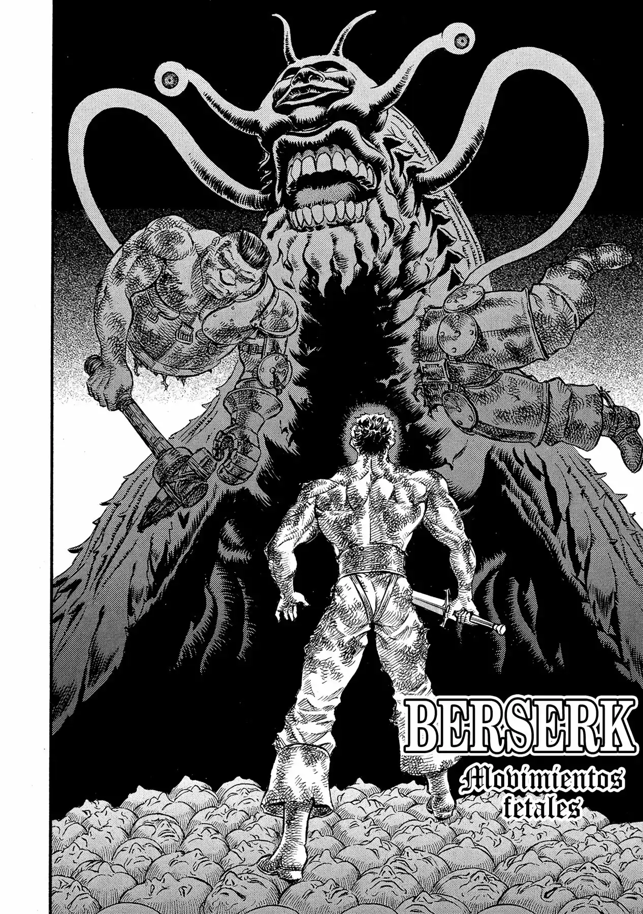 Página 2 — Berserk Capítulo 85
