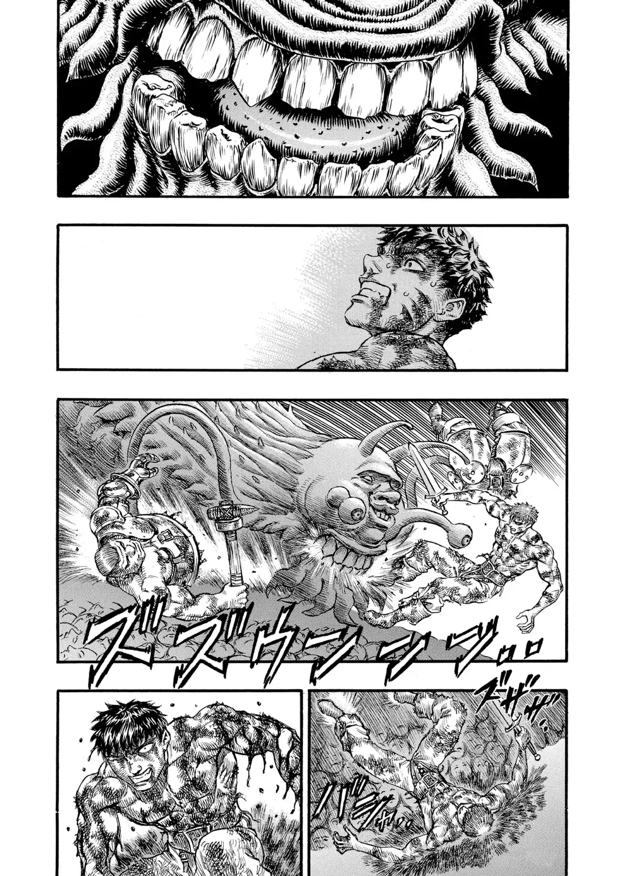Página 3 — Berserk Capítulo 85