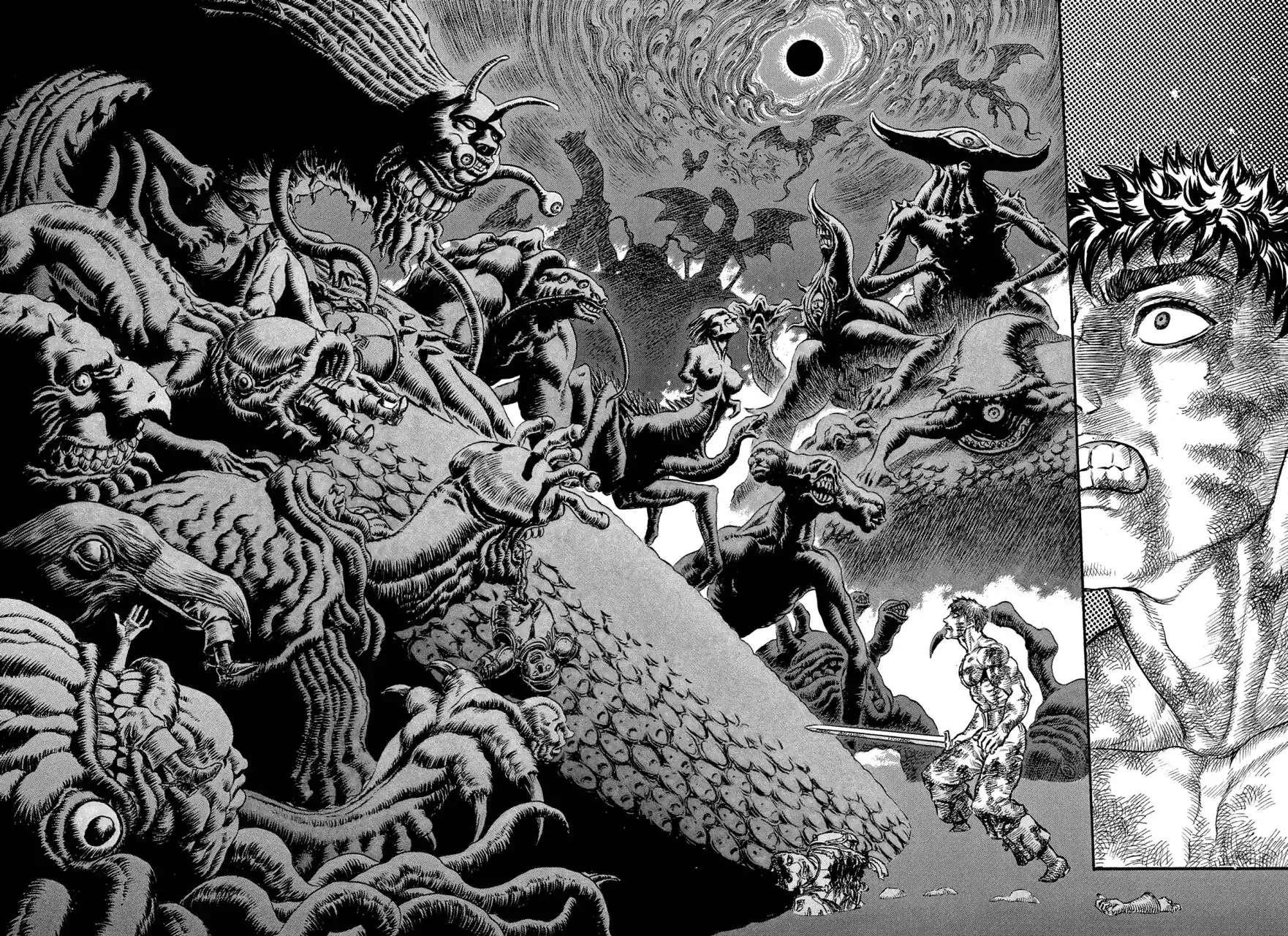 Página 4 — Berserk Capítulo 85