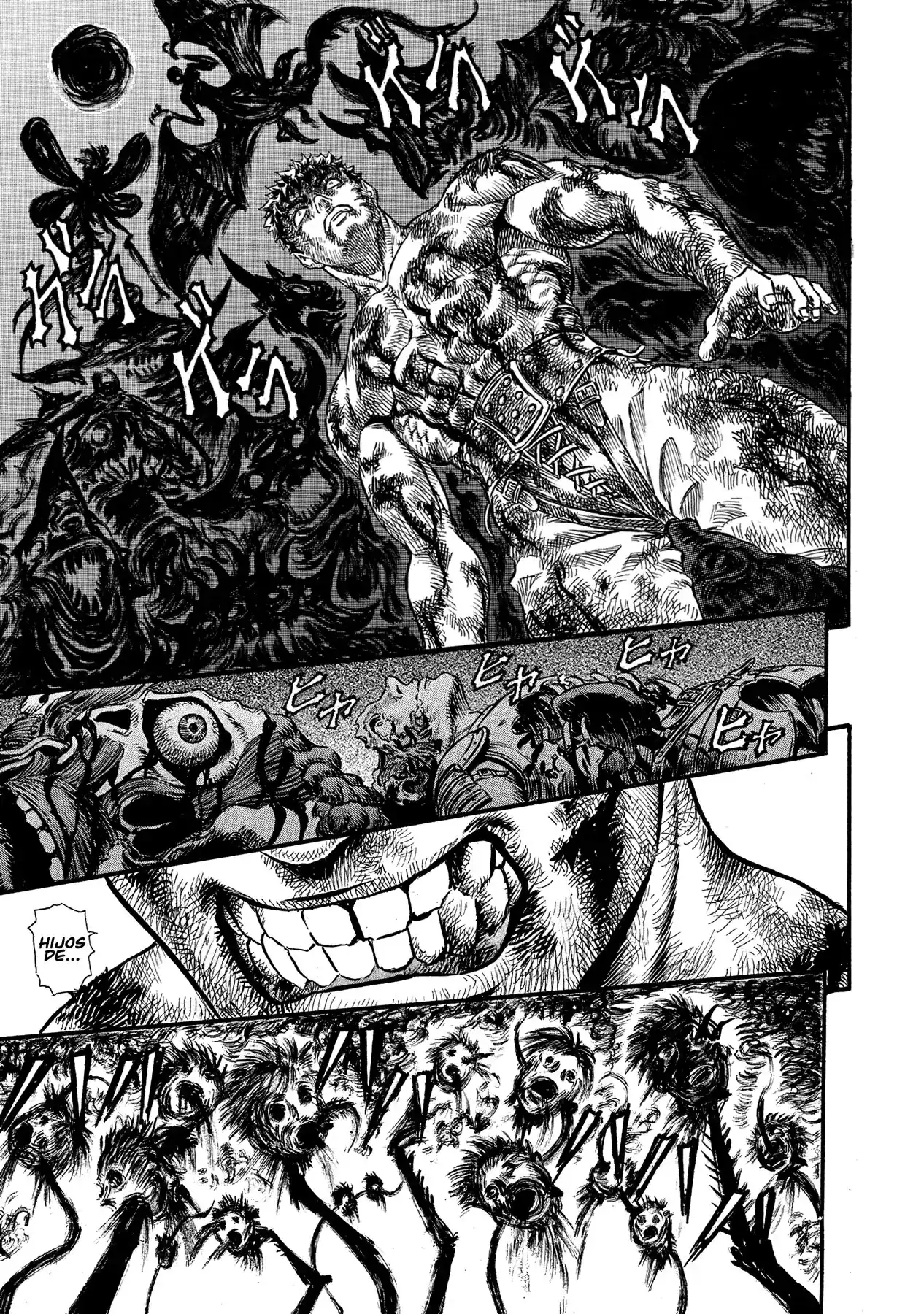 Página 6 — Berserk Capítulo 85