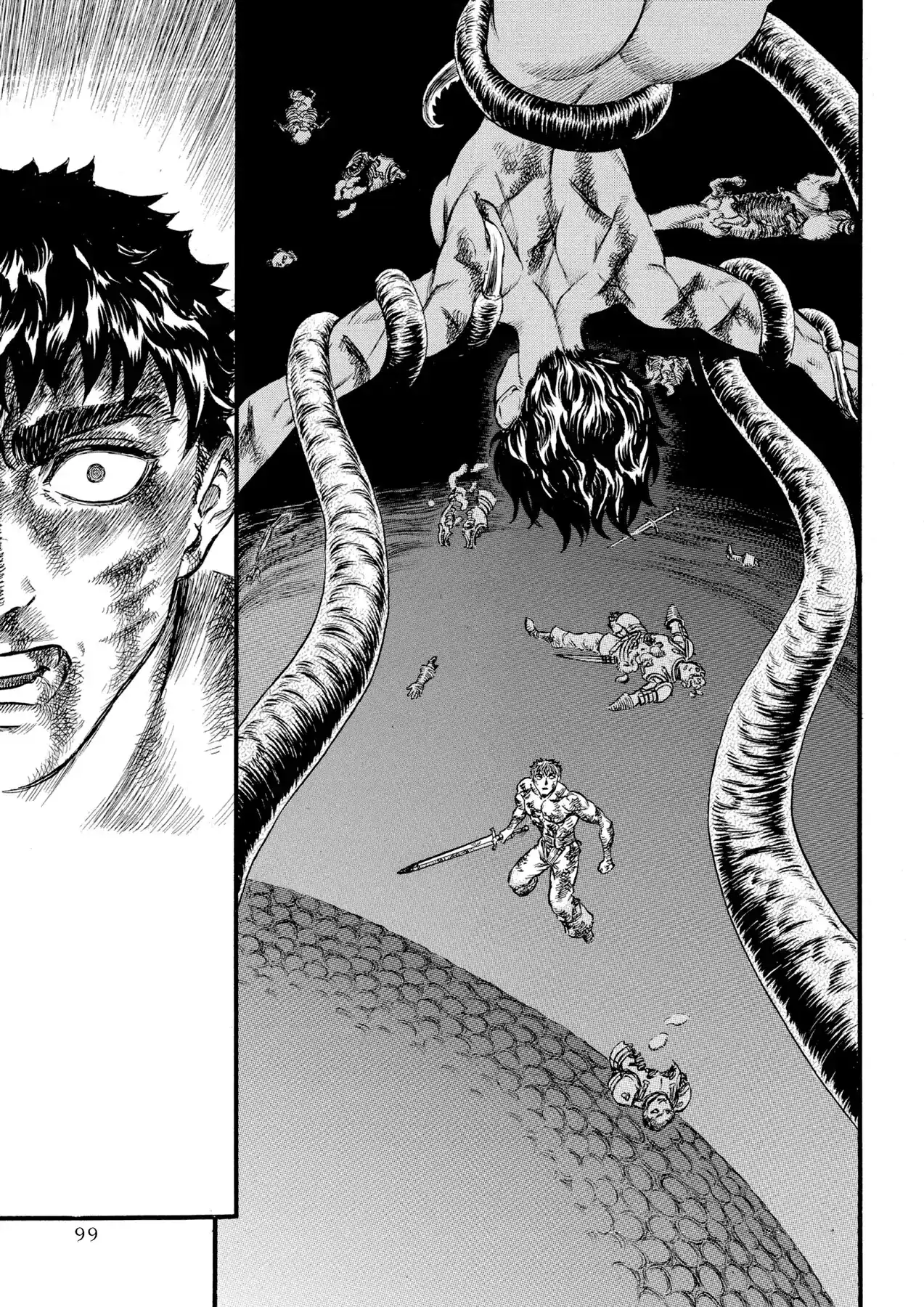 Página 8 — Berserk Capítulo 85