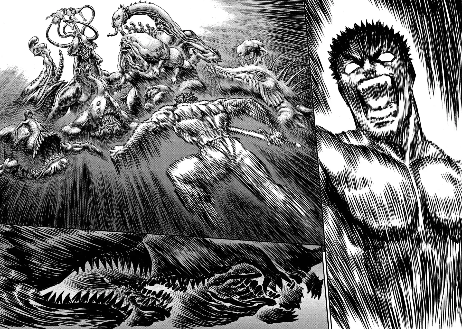 Página 11 — Berserk Capítulo 85