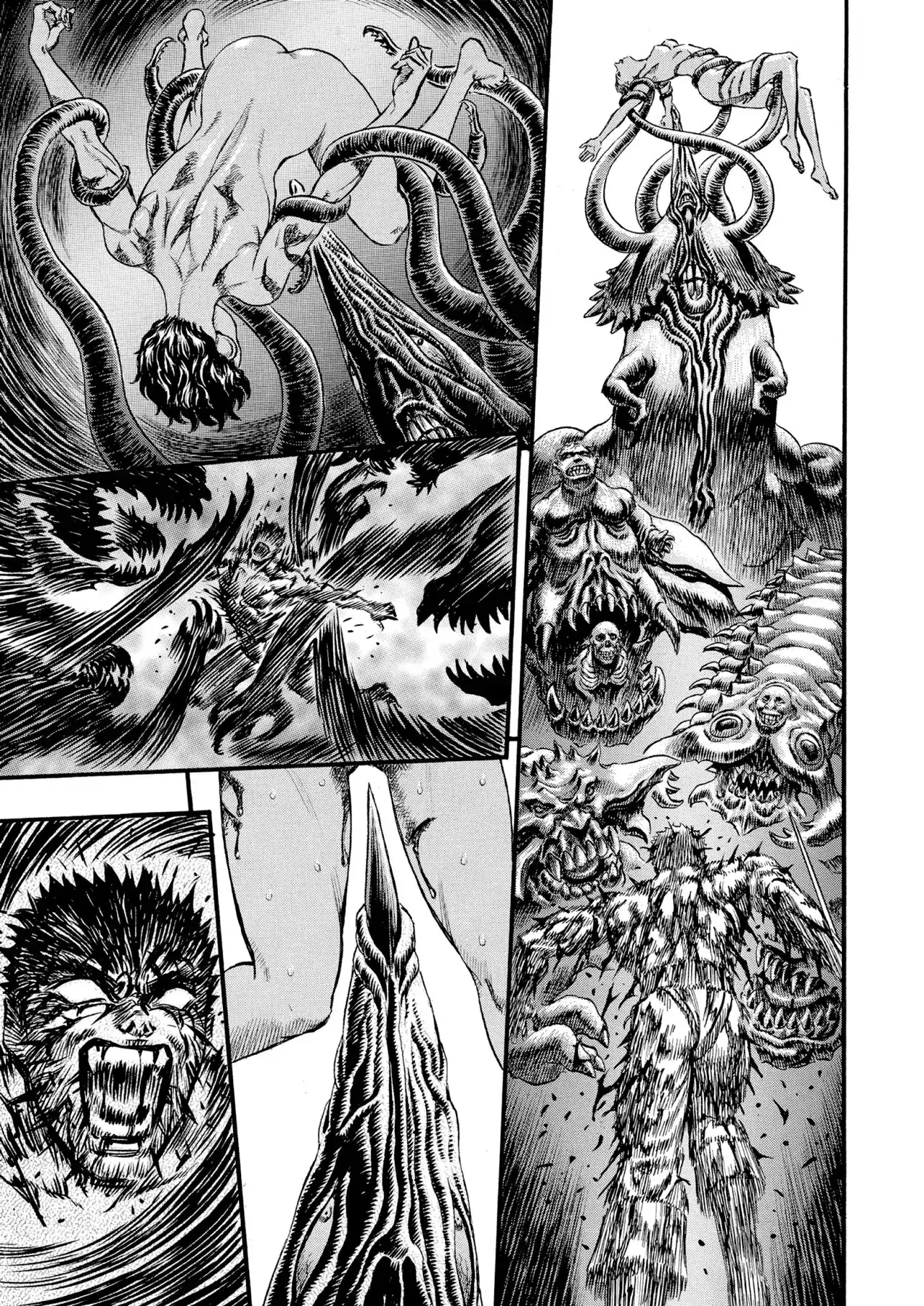 Página 14 — Berserk Capítulo 85