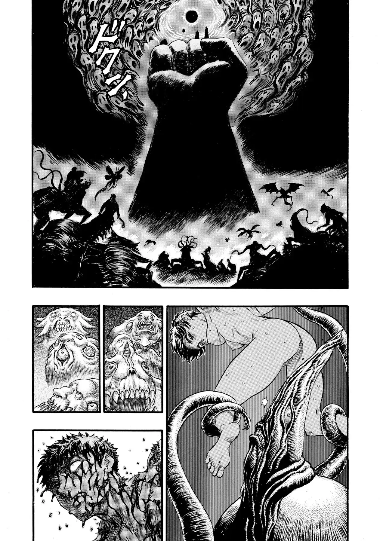 Página 16 — Berserk Capítulo 85