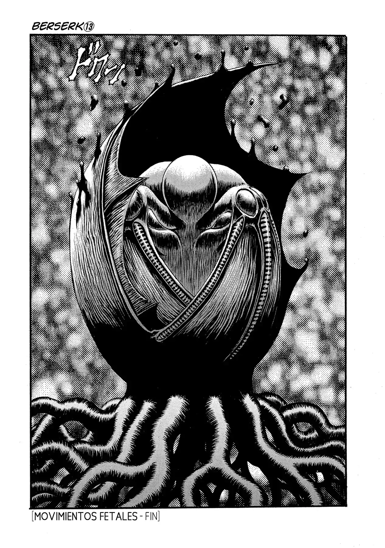 Página 18 — Berserk Capítulo 85