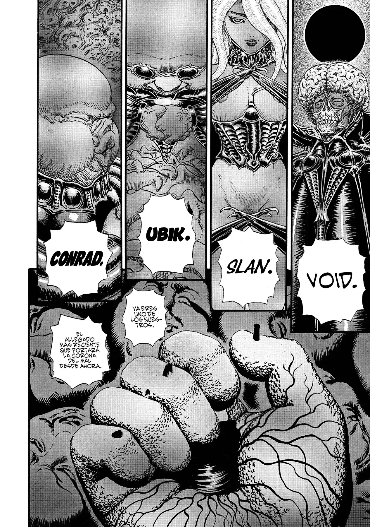 Página 2 — Berserk Capítulo 86