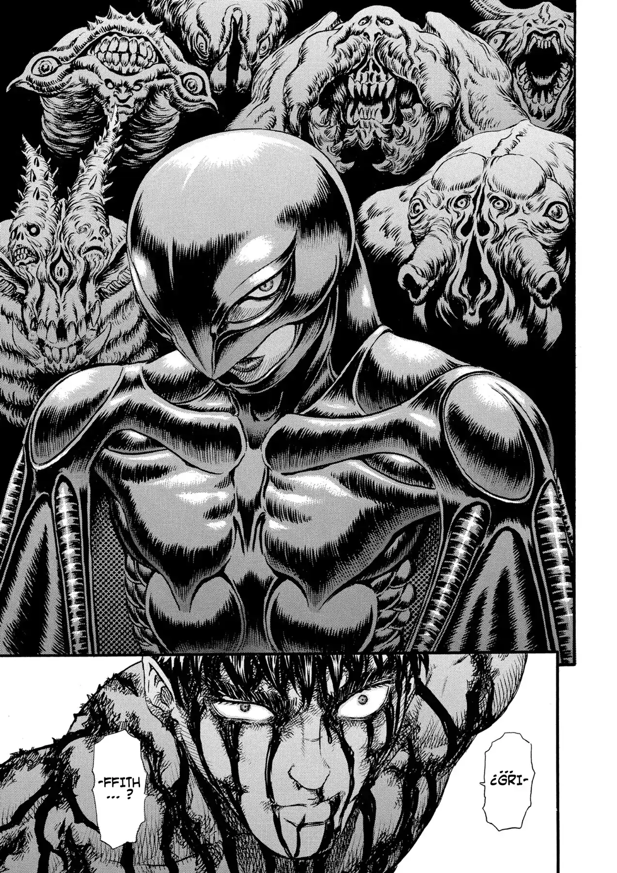 Página 8 — Berserk Capítulo 86