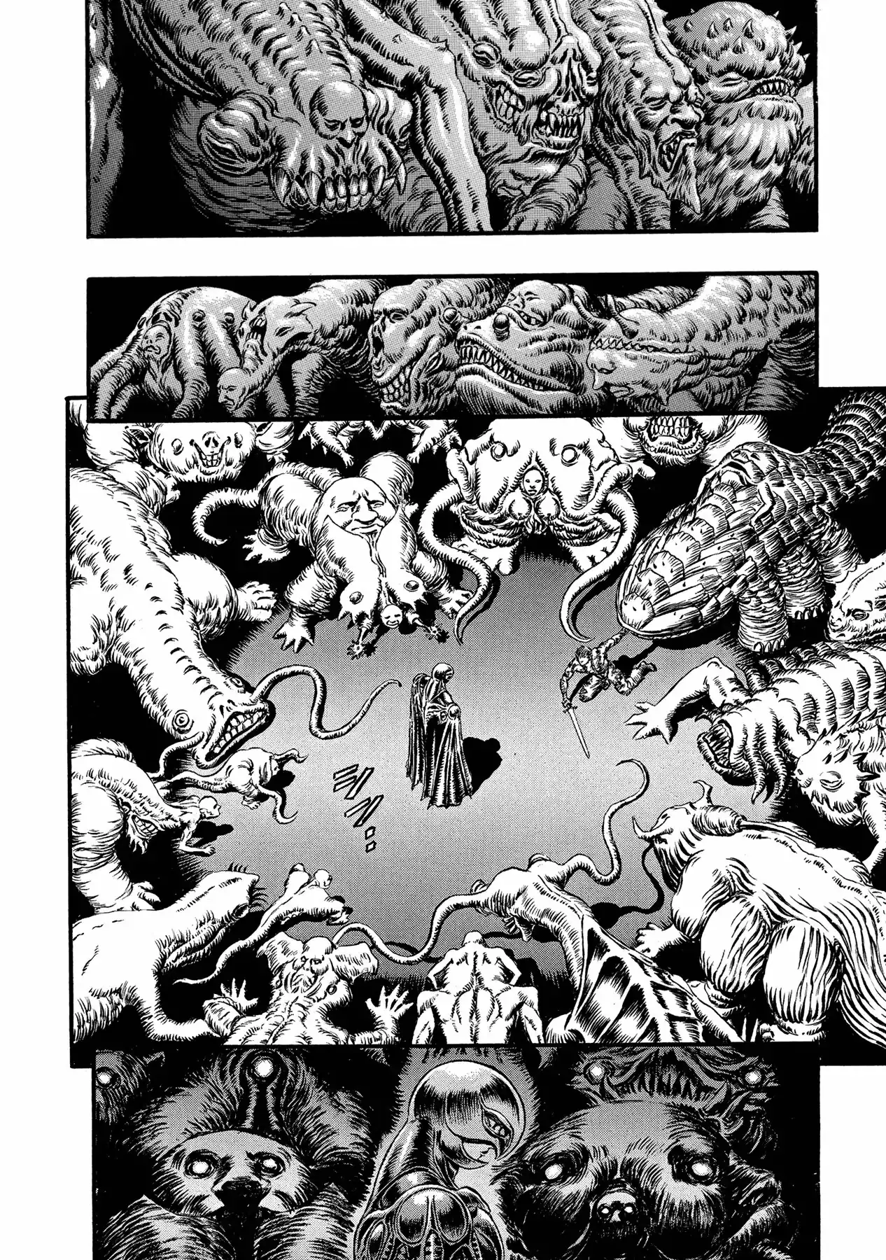 Página 9 — Berserk Capítulo 86