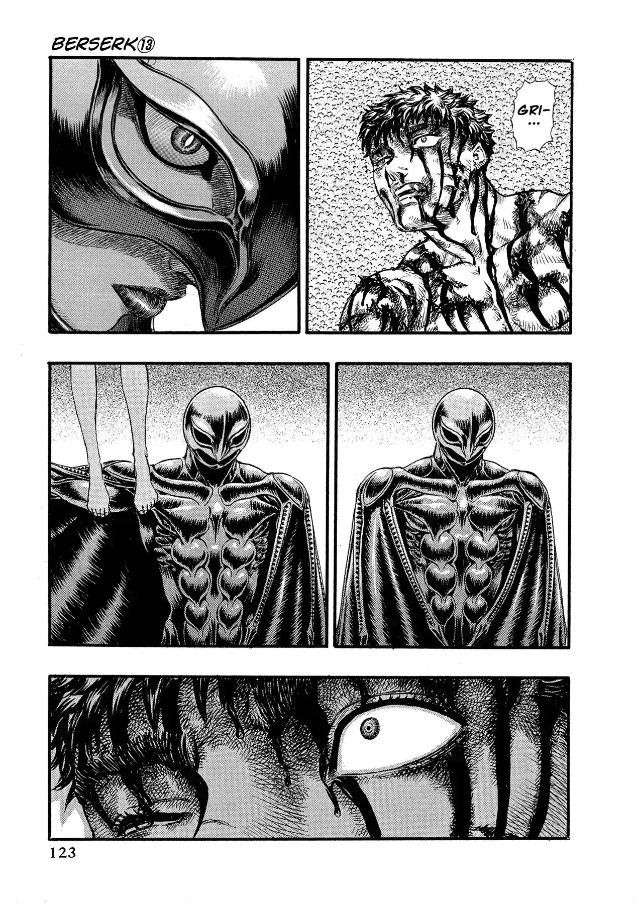 Página 10 — Berserk Capítulo 86