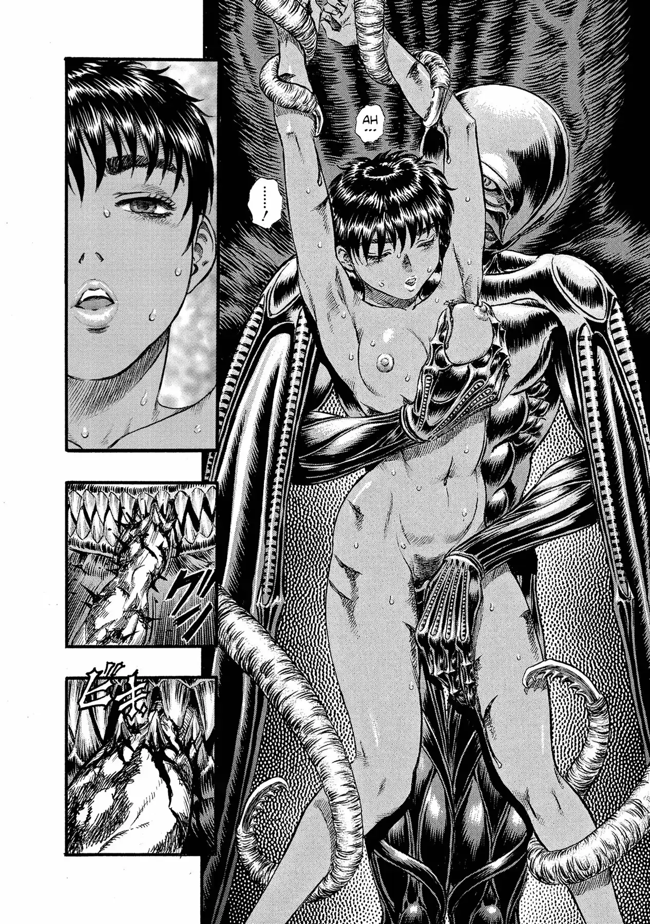 Página 13 — Berserk Capítulo 86