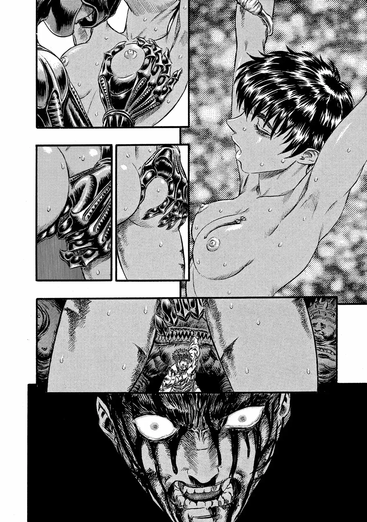 Página 15 — Berserk Capítulo 86
