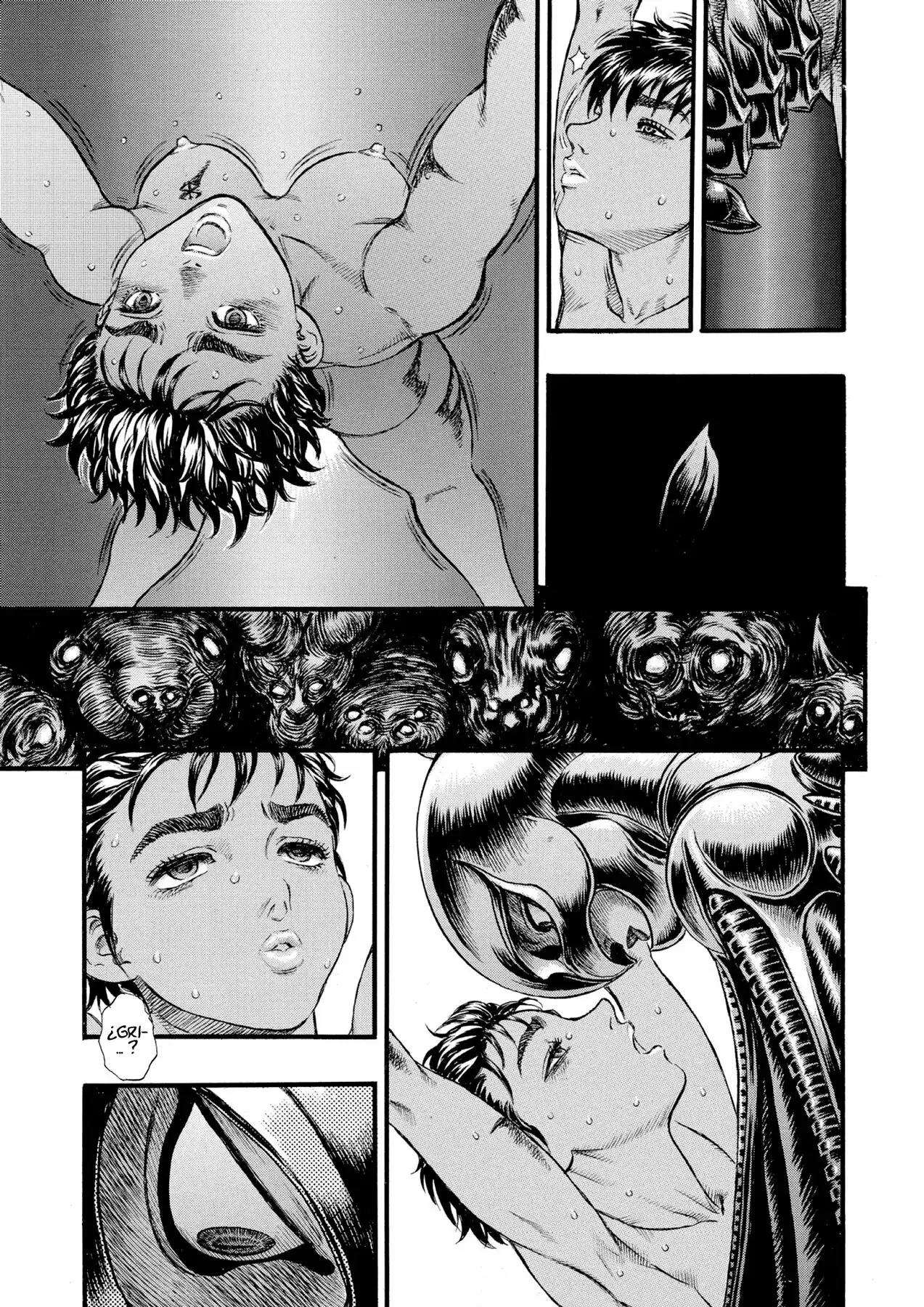 Página 16 — Berserk Capítulo 86