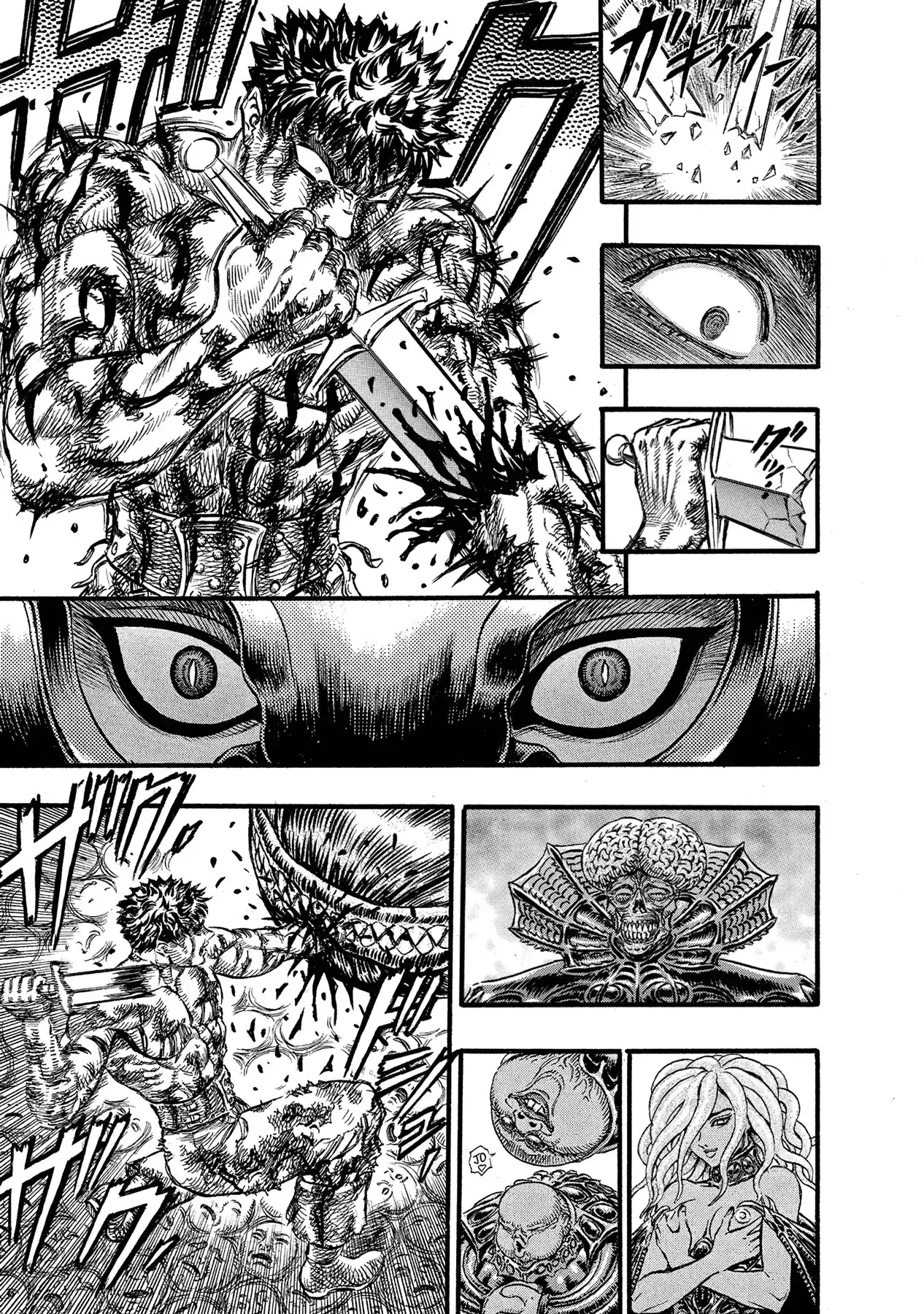 Página 18 — Berserk Capítulo 86