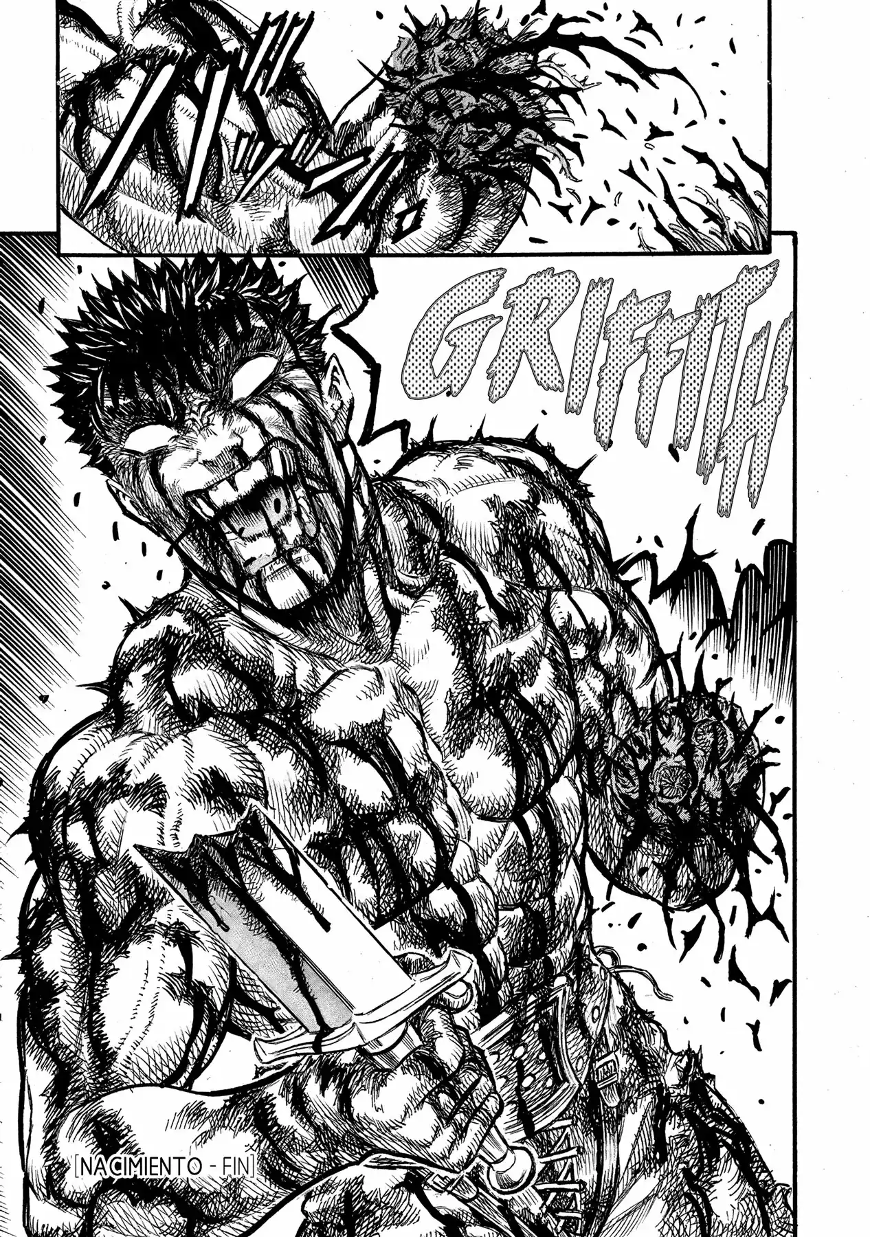 Página 22 — Berserk Capítulo 86