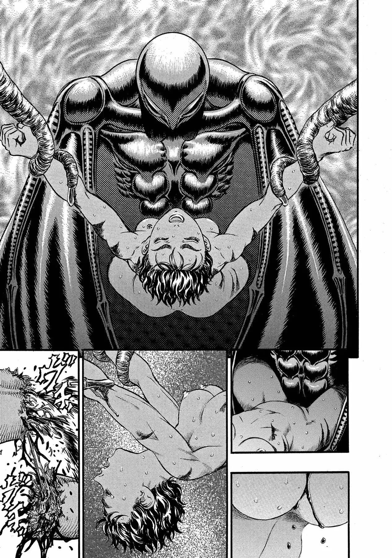 Página 1 — Berserk Capítulo 87