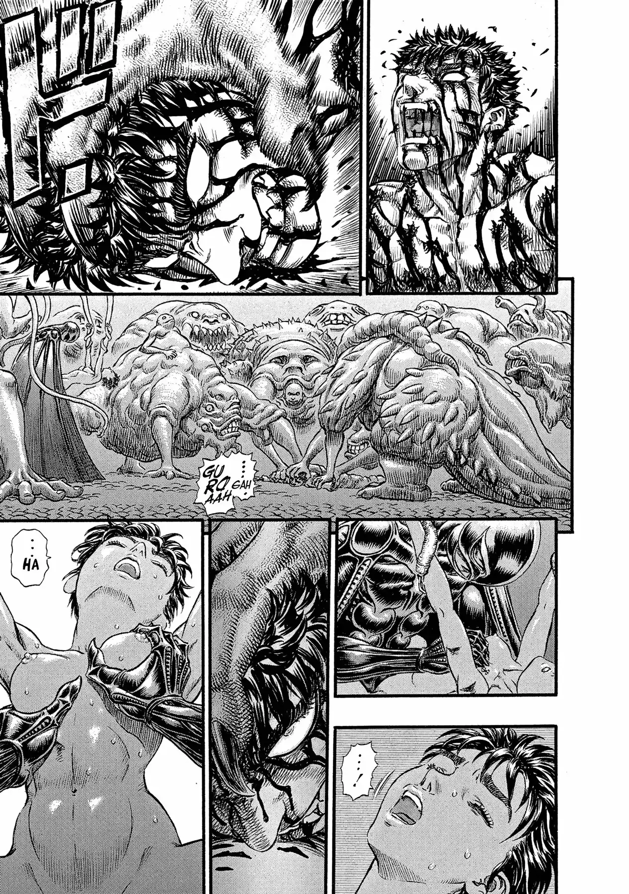 Página 4 — Berserk Capítulo 87