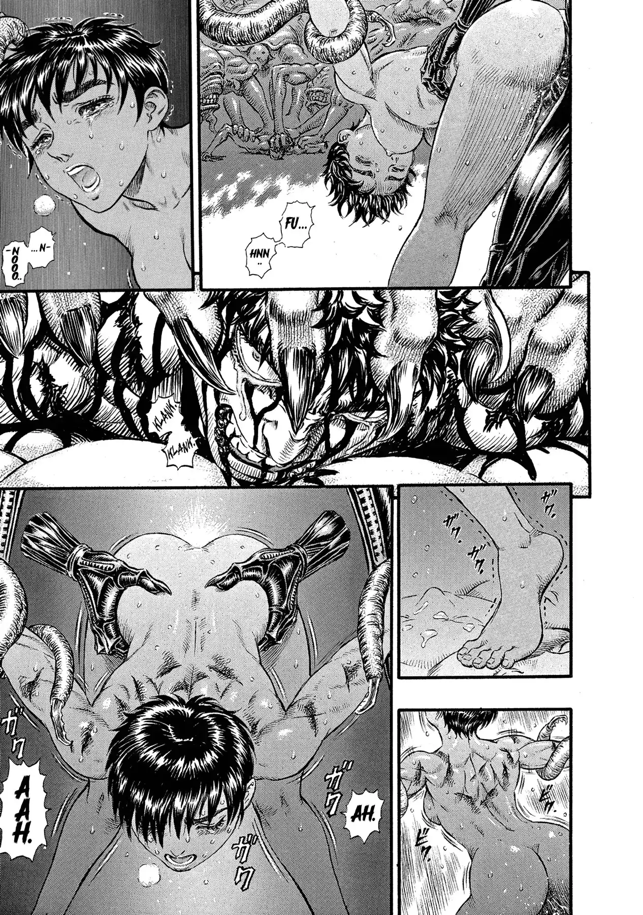 Página 10 — Berserk Capítulo 87
