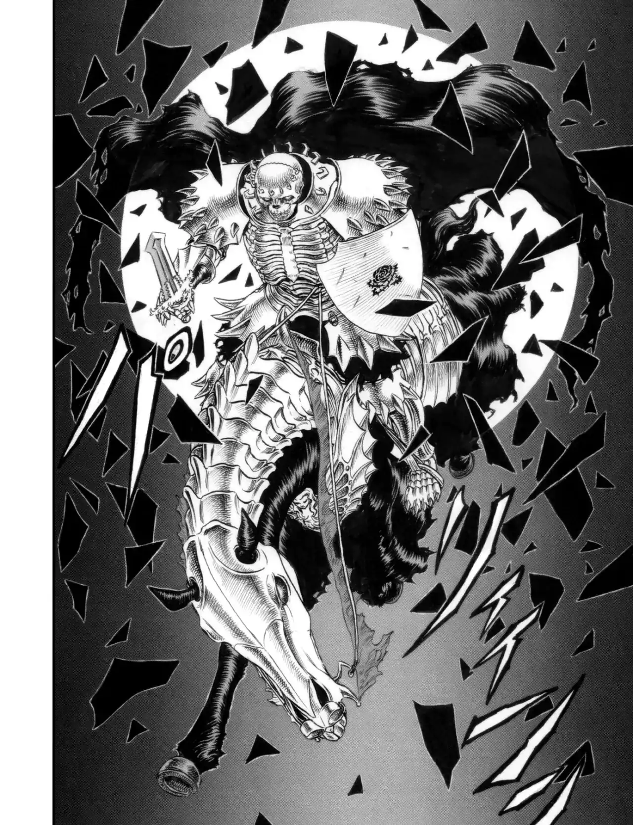 Página 17 — Berserk Capítulo 87
