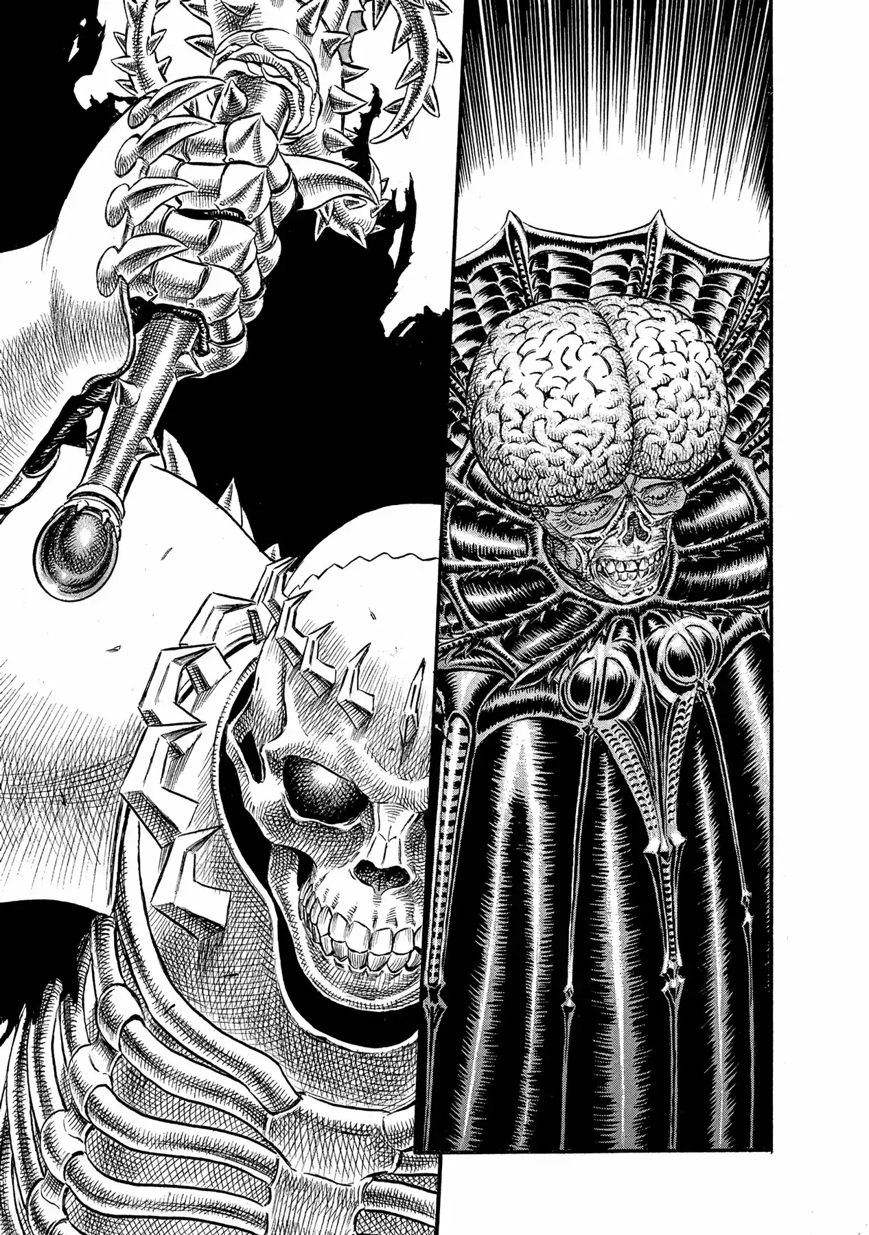 Página 18 — Berserk Capítulo 87