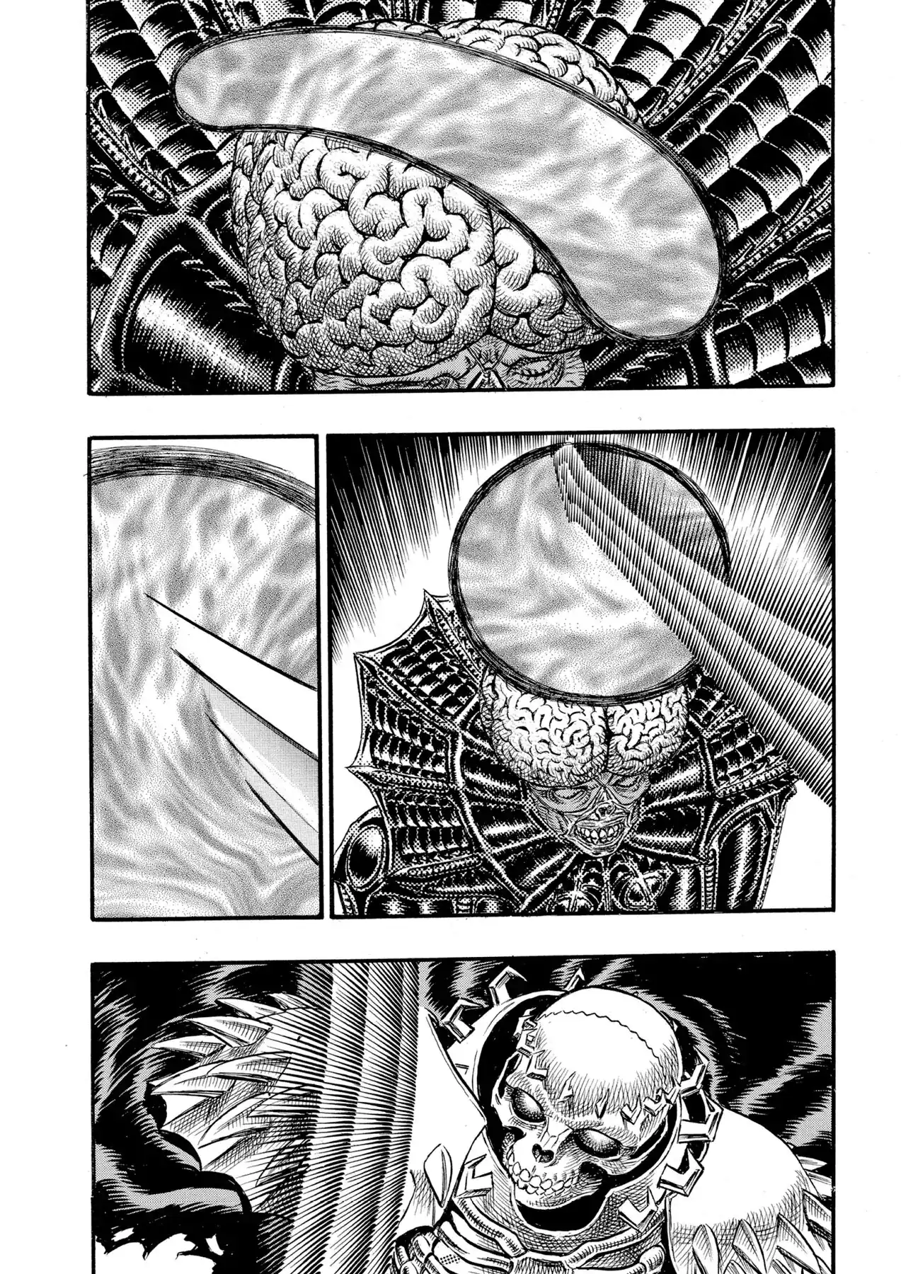 Página 19 — Berserk Capítulo 87