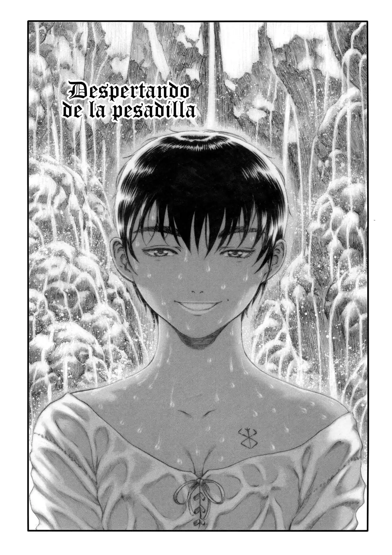 Página 1 — Berserk Capítulo 89
