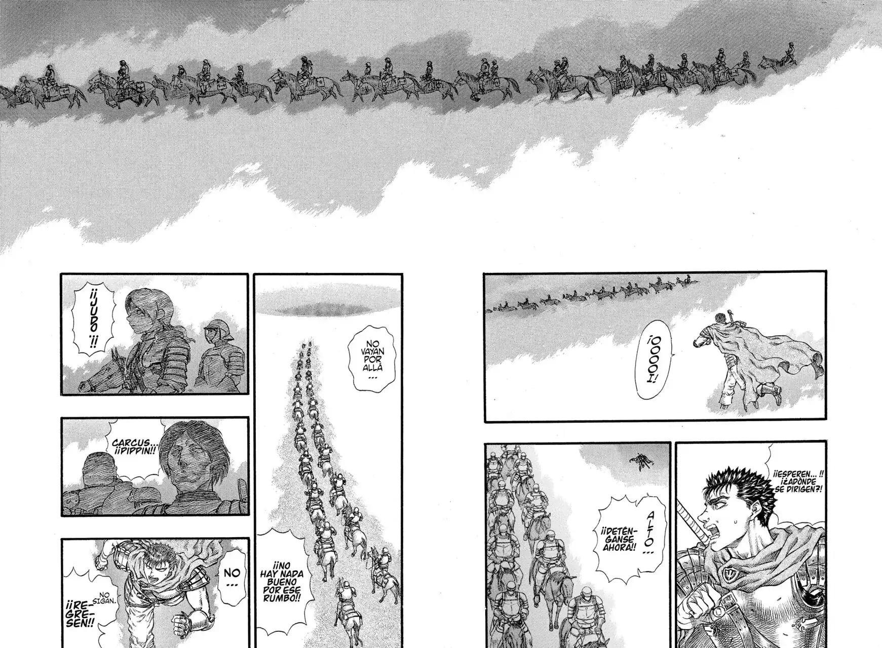 Página 2 — Berserk Capítulo 89