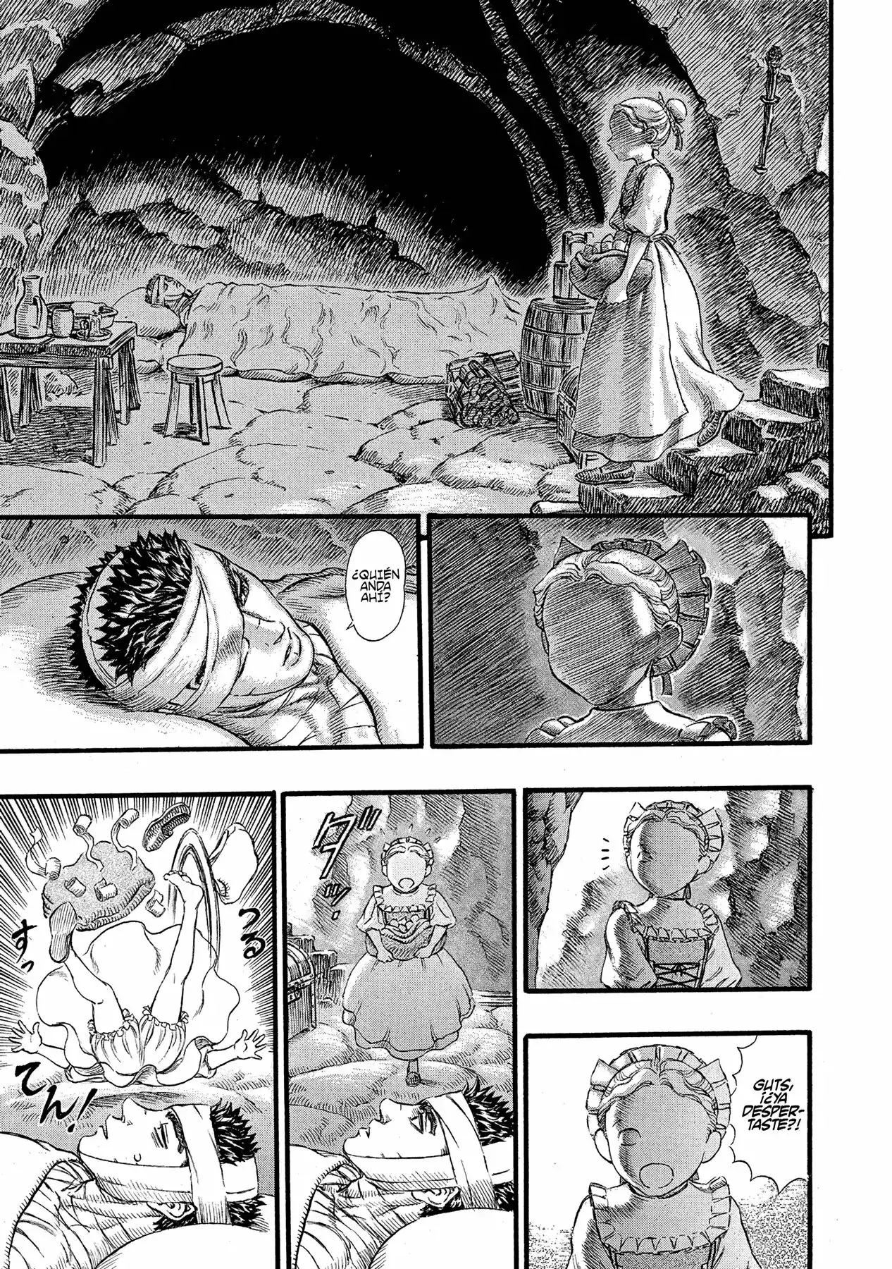 Página 6 — Berserk Capítulo 89