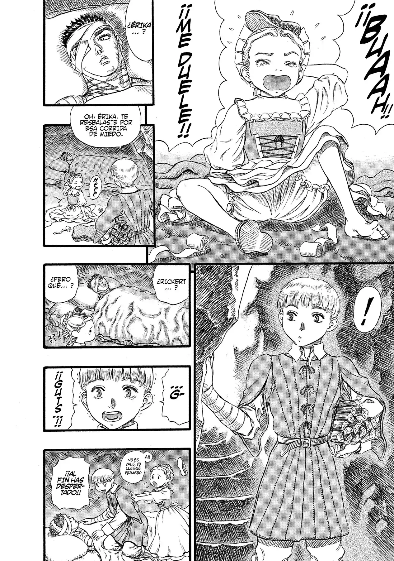 Página 7 — Berserk Capítulo 89