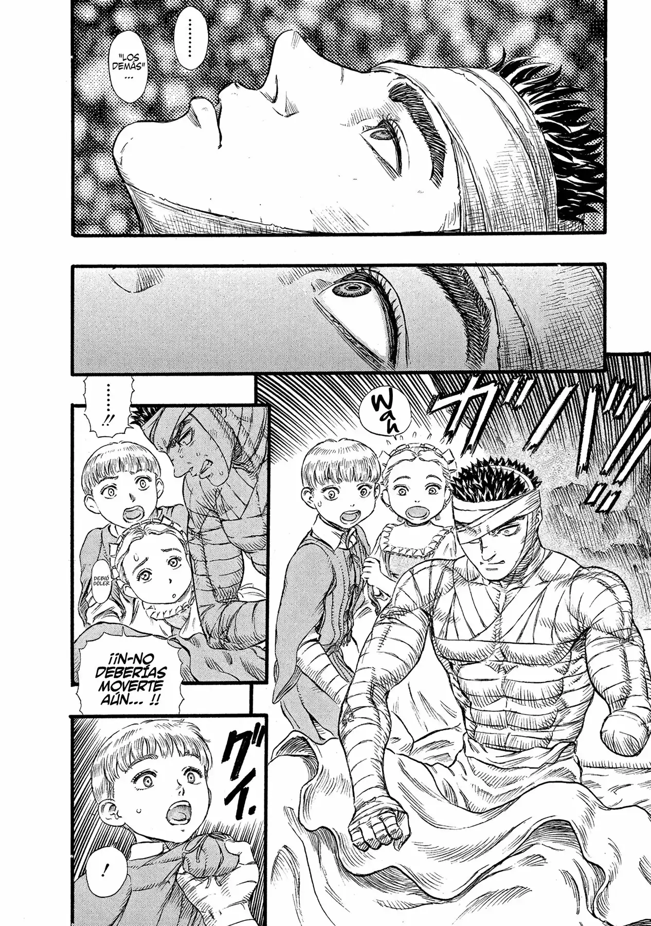 Página 9 — Berserk Capítulo 89