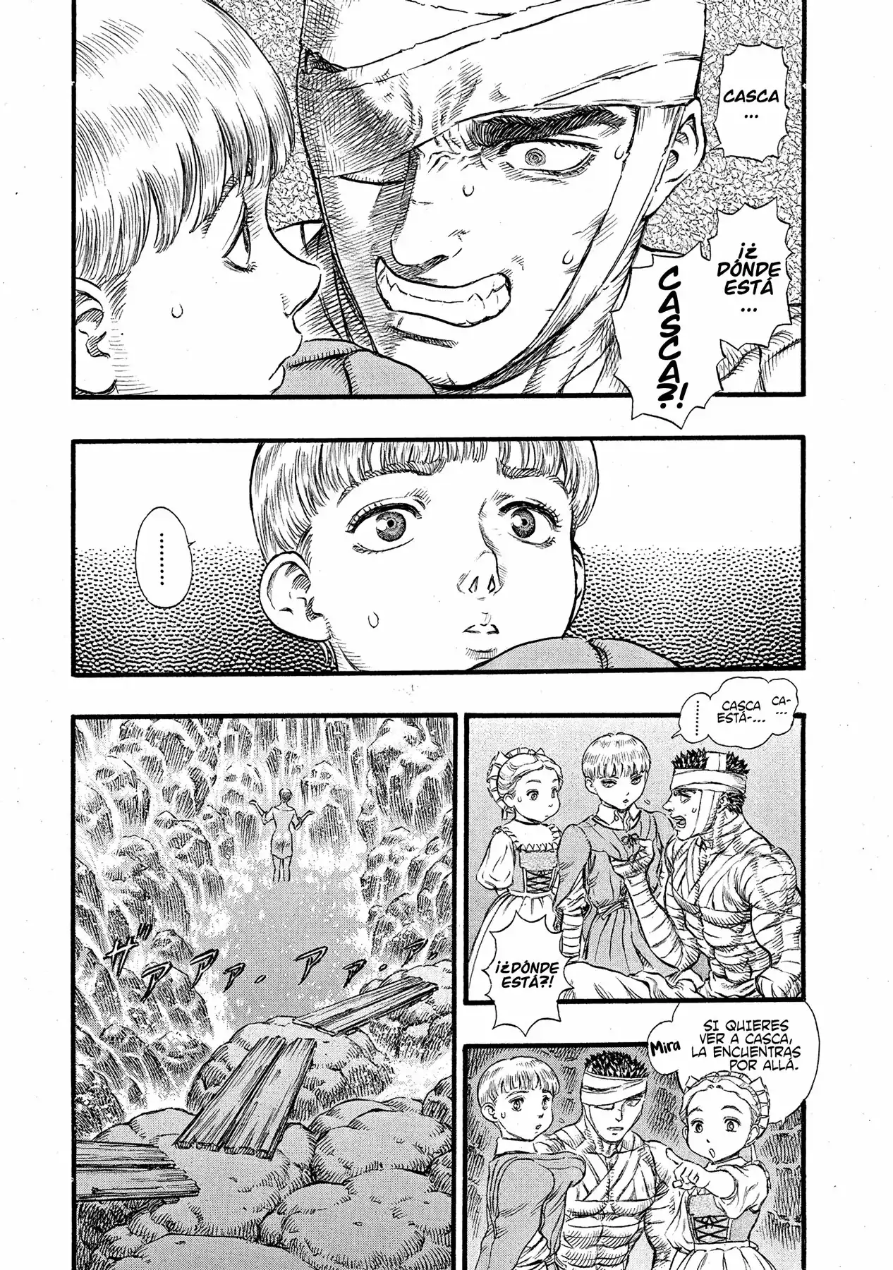 Página 10 — Berserk Capítulo 89