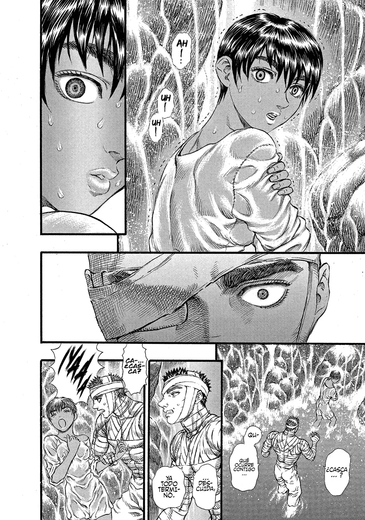Página 13 — Berserk Capítulo 89