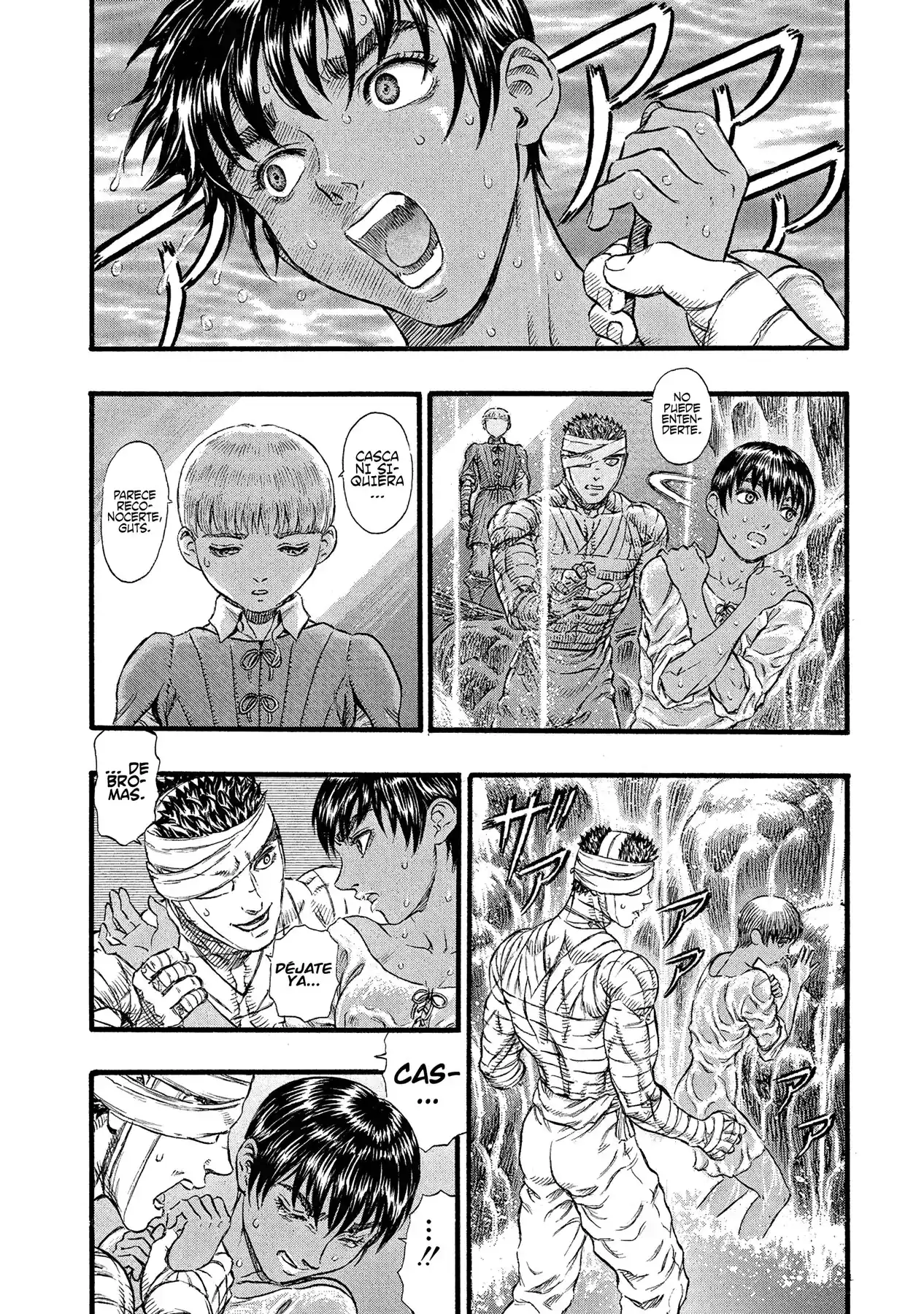 Página 14 — Berserk Capítulo 89