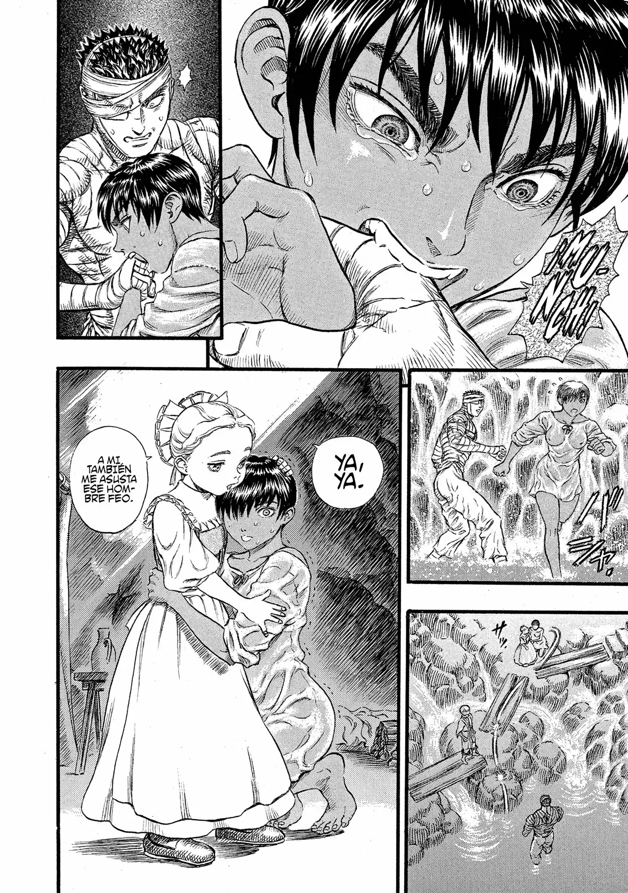 Página 15 — Berserk Capítulo 89