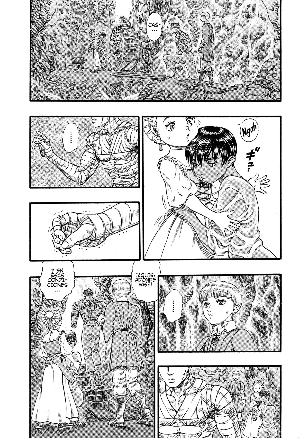 Página 17 — Berserk Capítulo 89