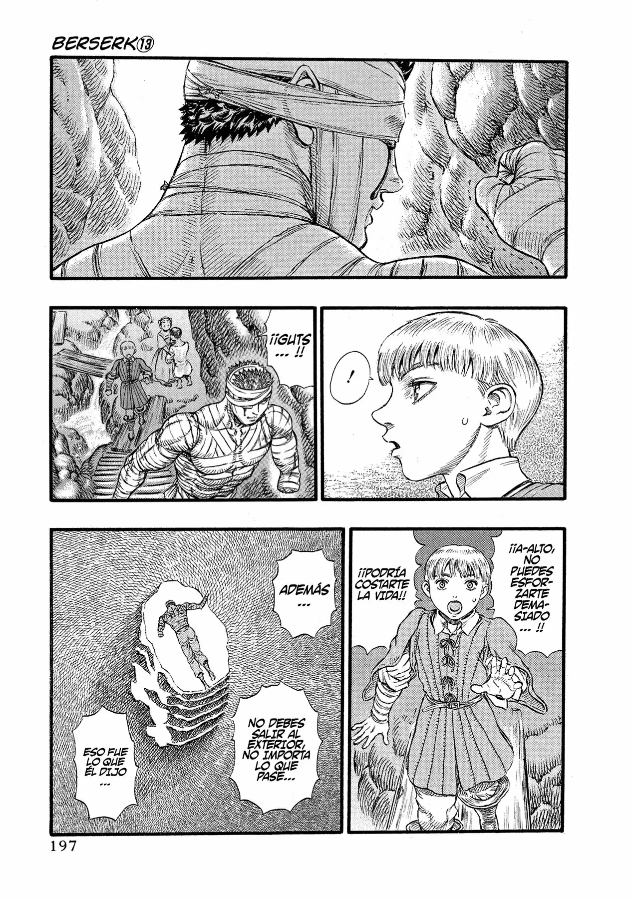 Página 18 — Berserk Capítulo 89