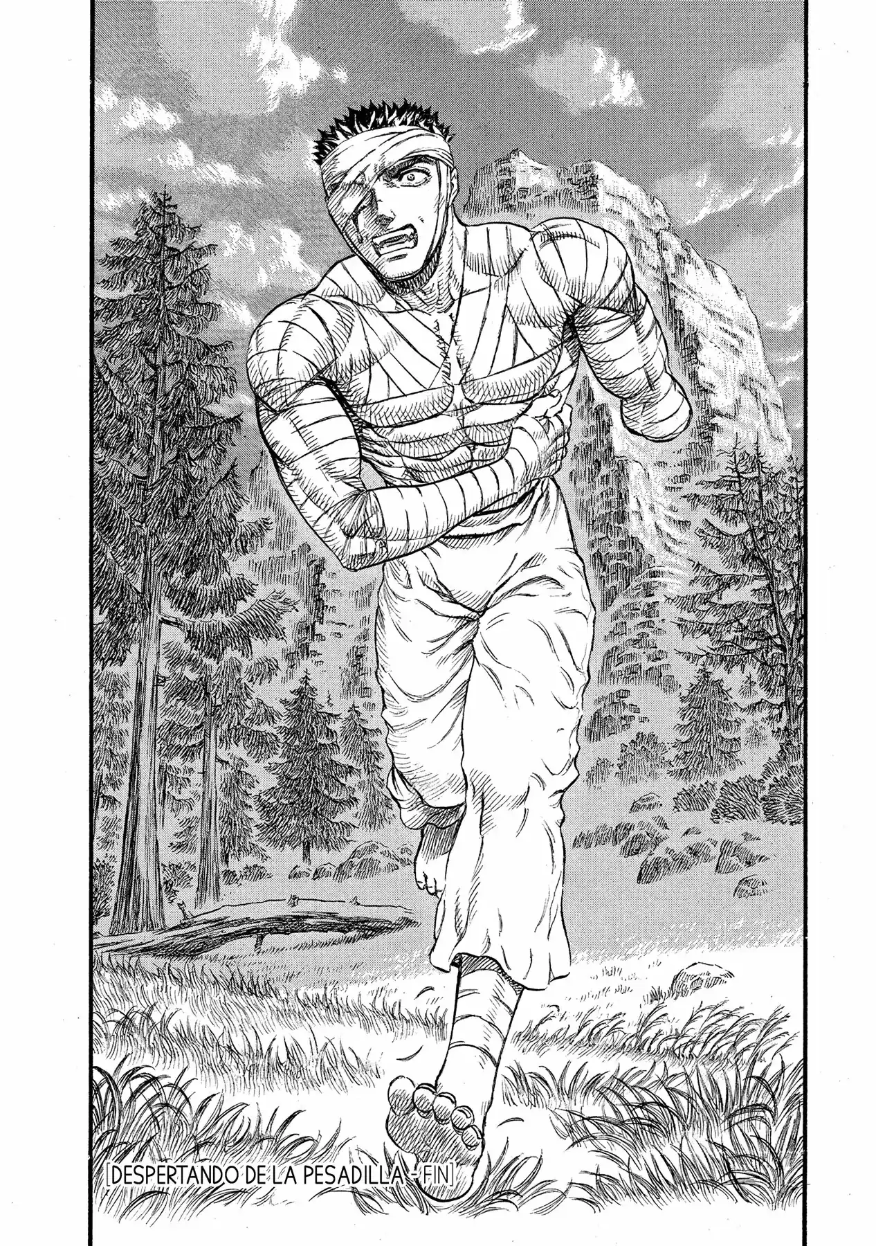 Página 19 — Berserk Capítulo 89