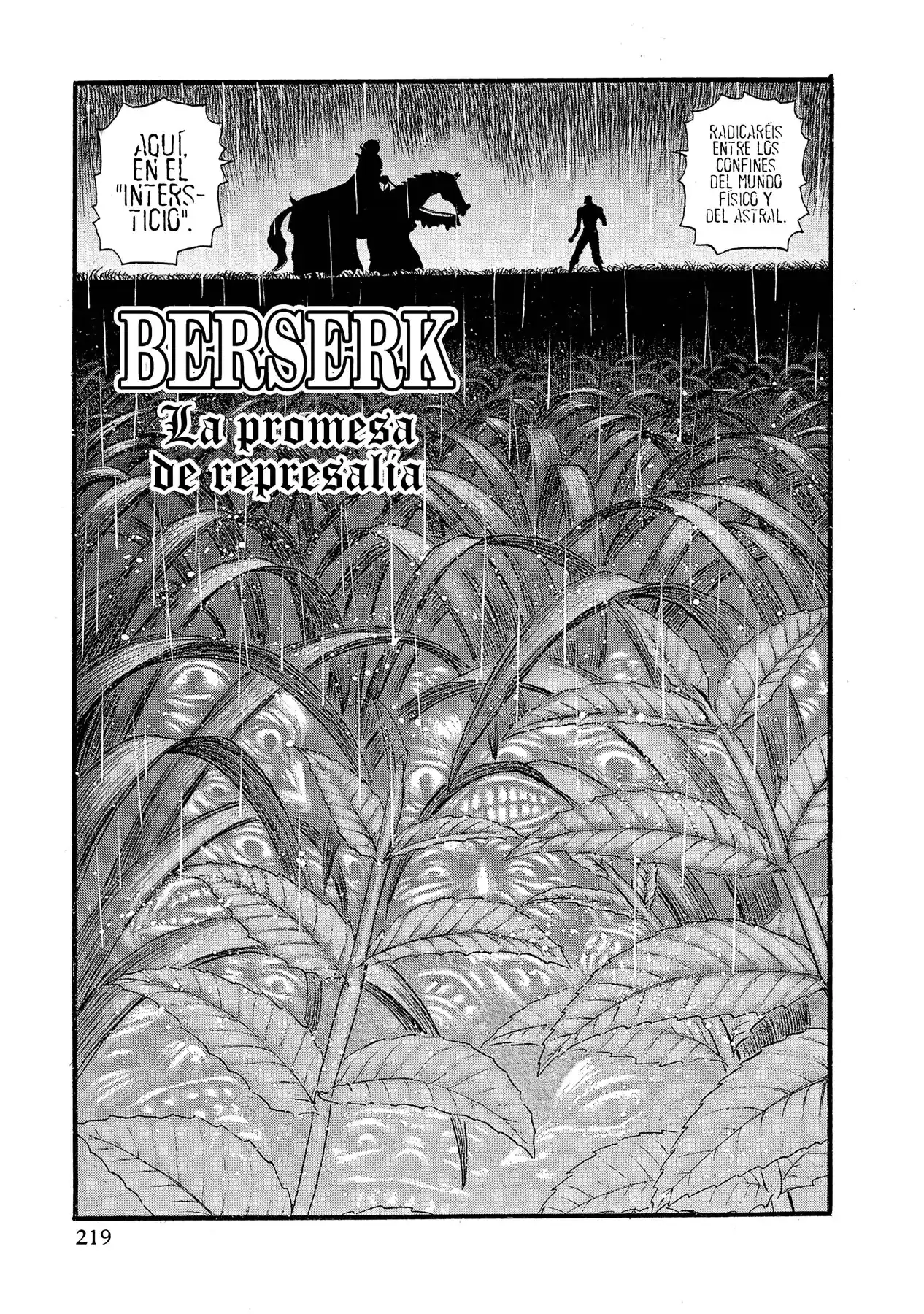 Página 1 — Berserk Capítulo 91