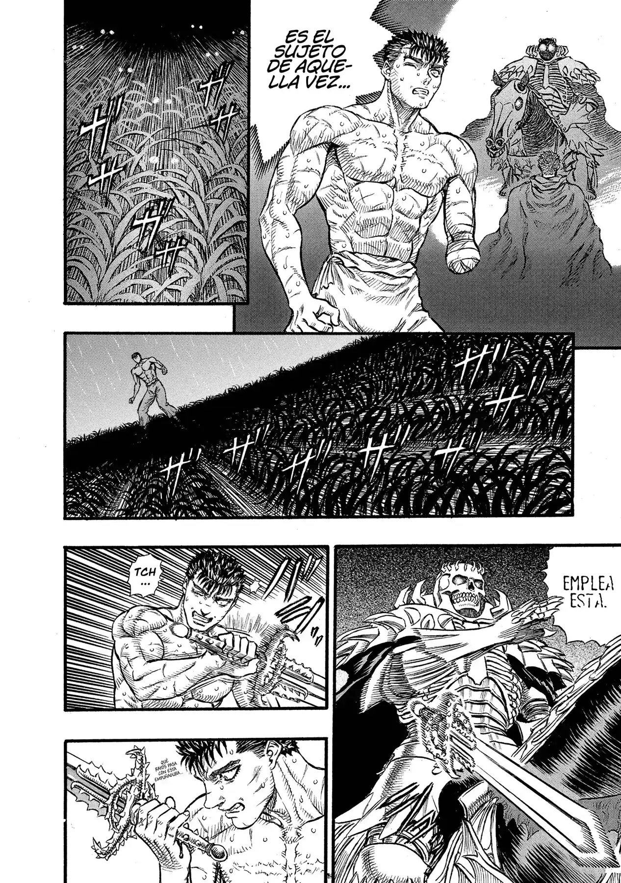 Página 2 — Berserk Capítulo 91
