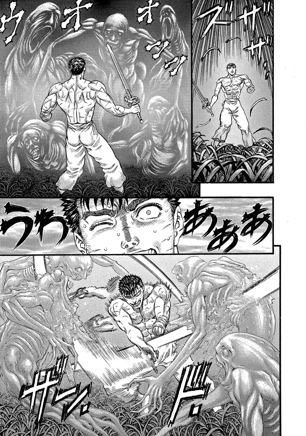 Página 3 — Berserk Capítulo 91