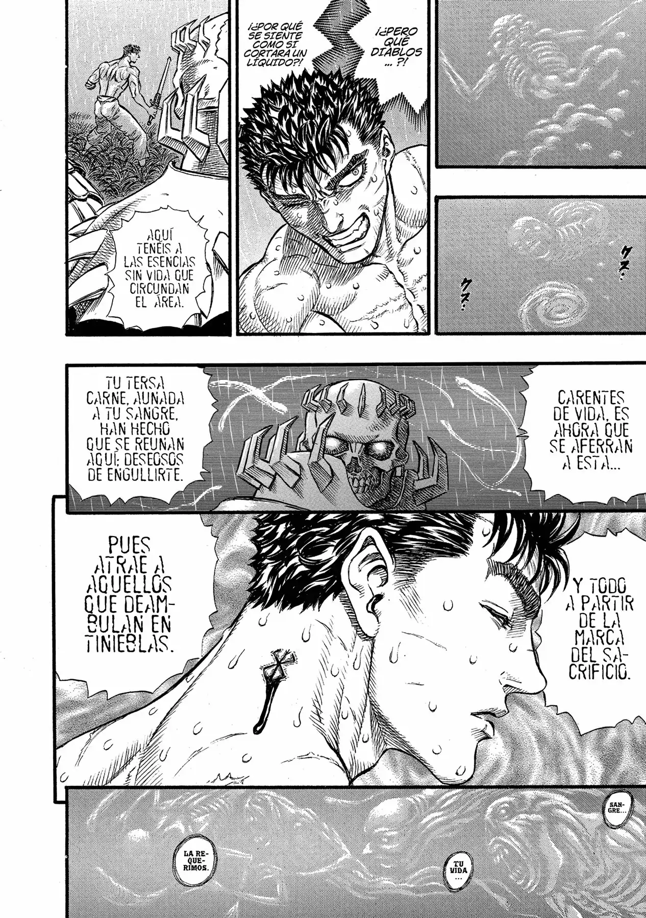 Página 4 — Berserk Capítulo 91