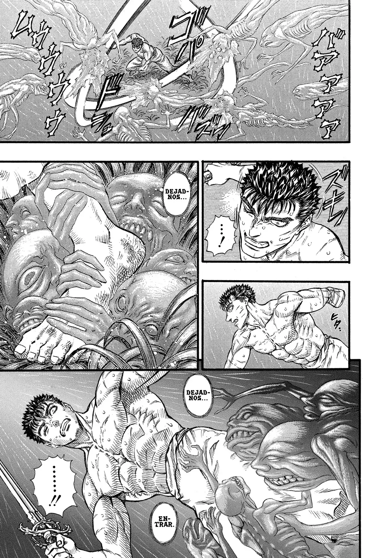 Página 5 — Berserk Capítulo 91