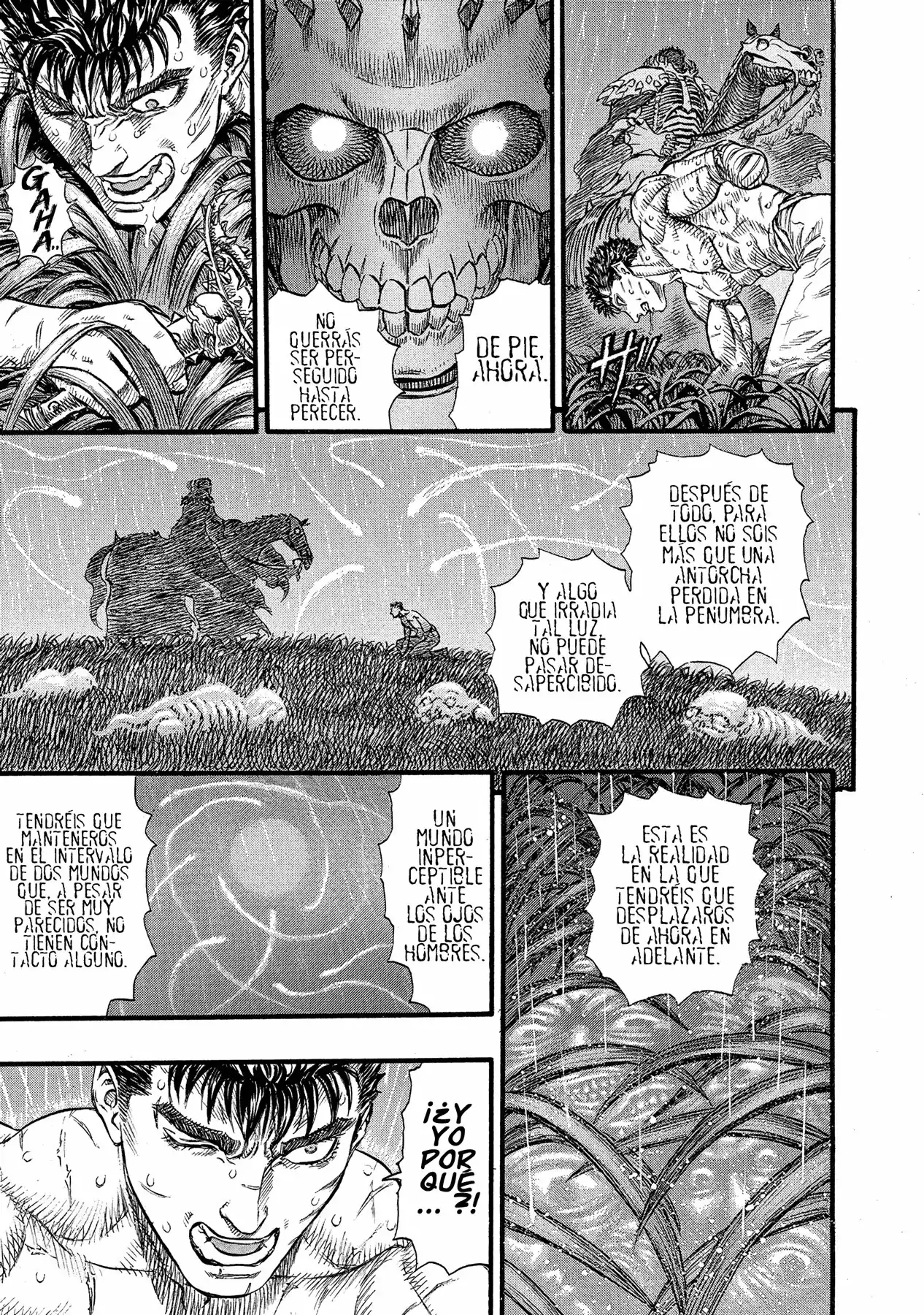 Página 7 — Berserk Capítulo 91