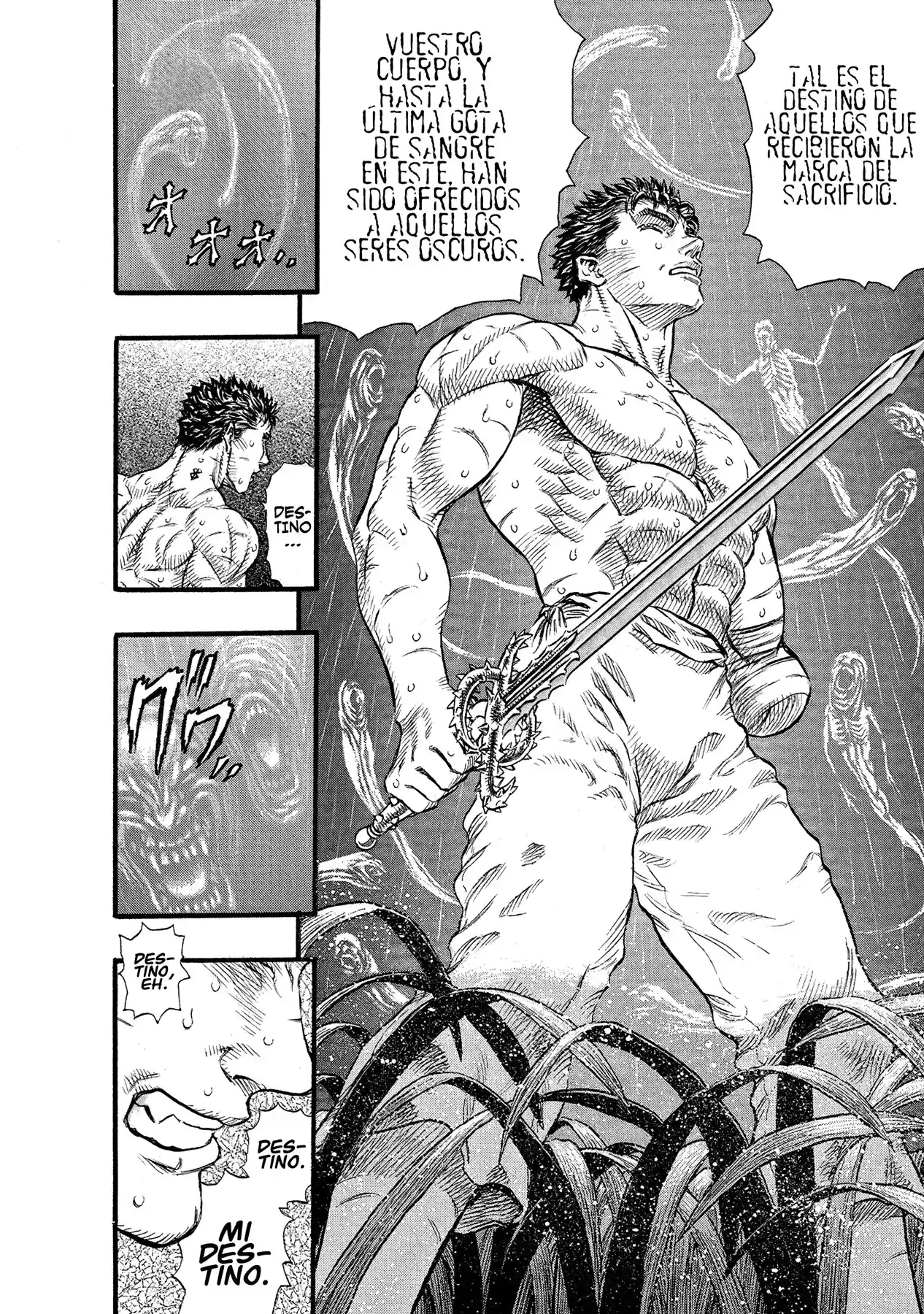 Página 8 — Berserk Capítulo 91