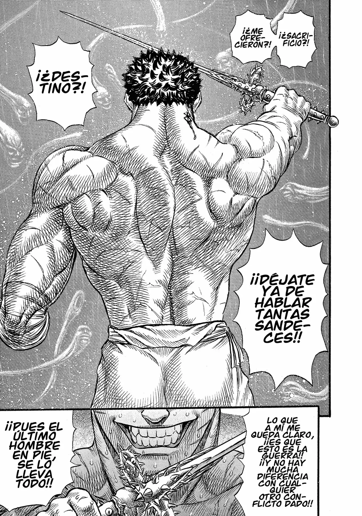 Página 11 — Berserk Capítulo 91