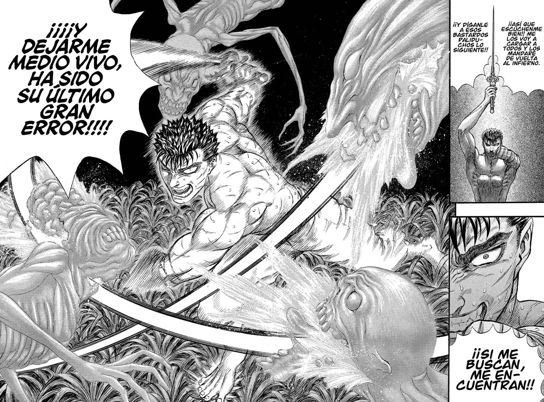 Página 12 — Berserk Capítulo 91