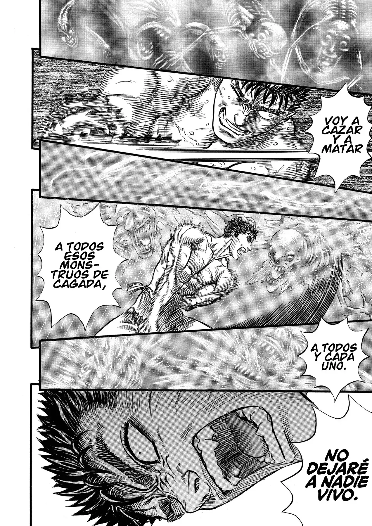 Página 13 — Berserk Capítulo 91