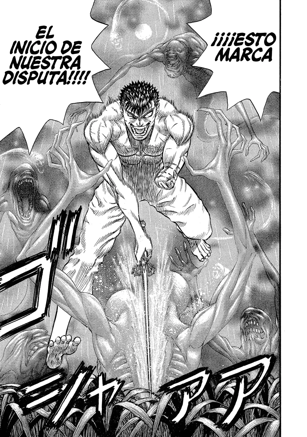 Página 14 — Berserk Capítulo 91