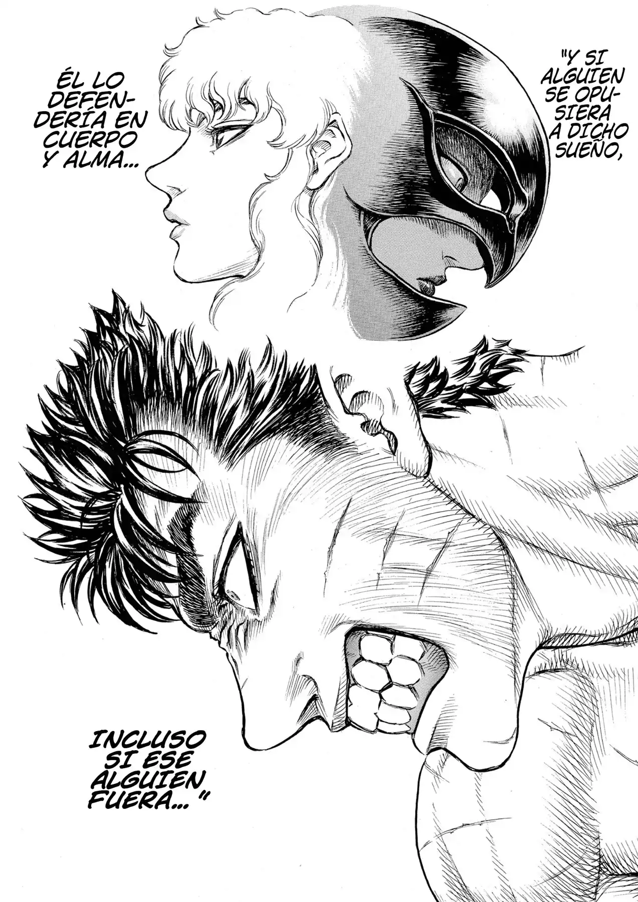Página 15 — Berserk Capítulo 91